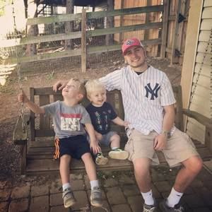 Meet your Posher, Eric